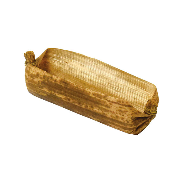 ヤマコー 竹皮笹舟（50個）中（22662）