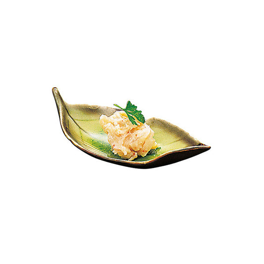 ヤマコー 木の葉型珍味入 フリット（26390）