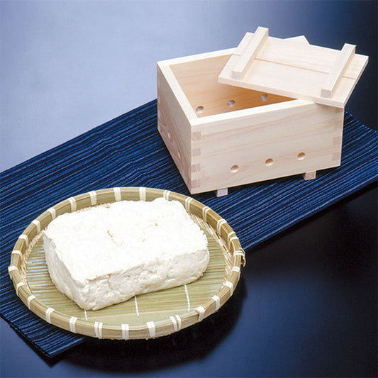 ヤマコー 豆腐作り器（にがり付）（81159）