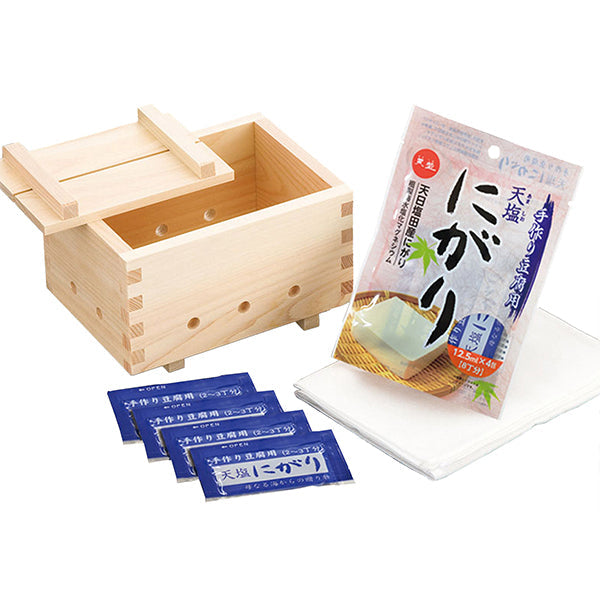 ヤマコー 豆腐作り器（にがり付）（81159）