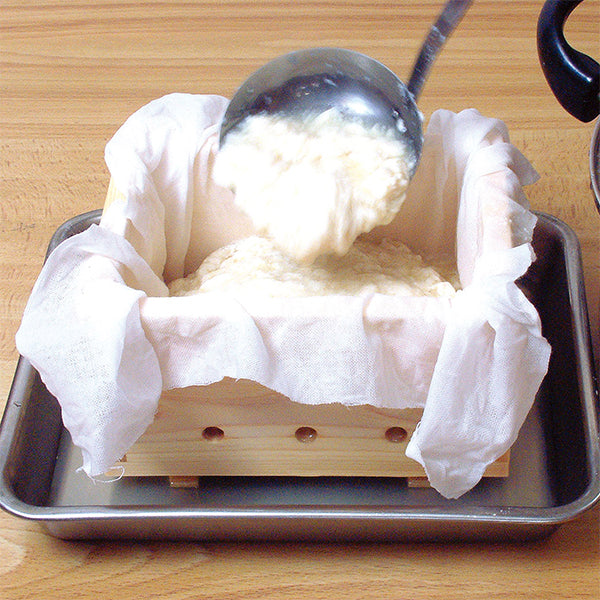 ヤマコー 豆腐作り器（にがり付）（81159）