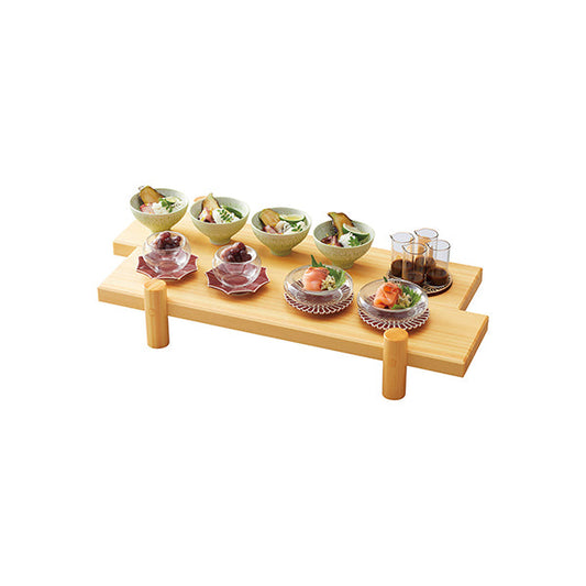 ヤマコー 桧・盛込 臨川 クリアー（35617）