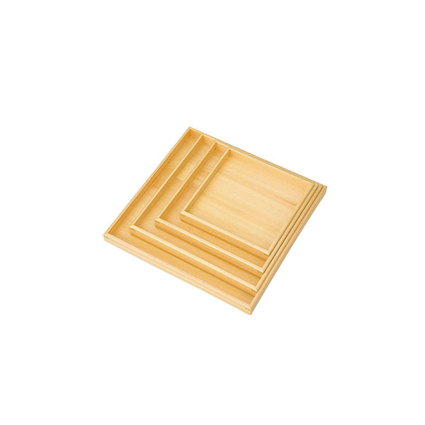 ヤマコー ひのき・おはこ料理皿 7寸5分（30350）
