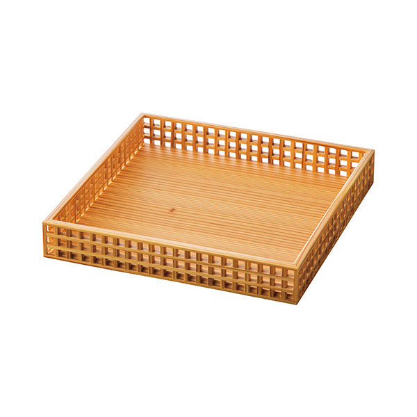 ヤマコー 細目格子料理膳（32211）