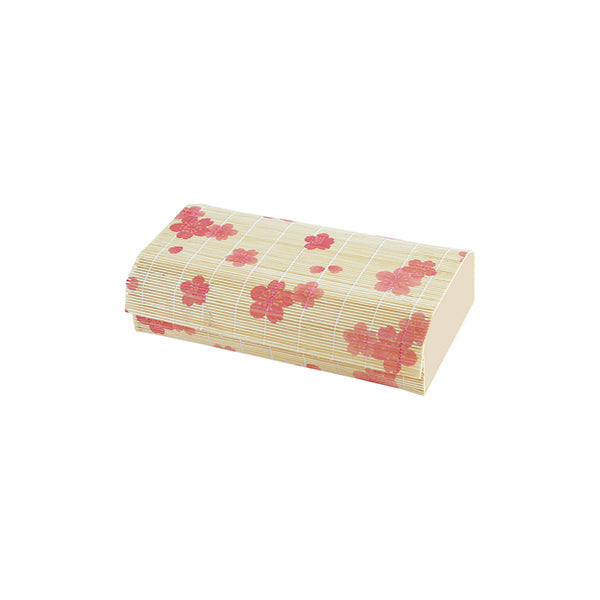 ヤマコー 新すだれ弁当 桜柄 大（38536）