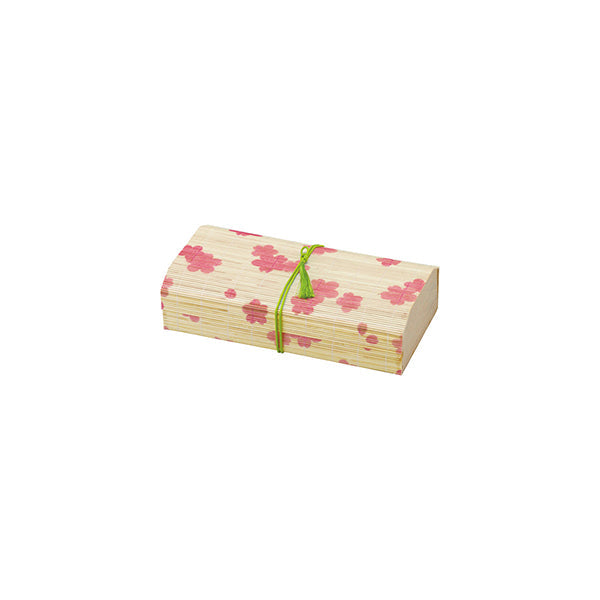 ヤマコー 華ゴム房（二重片花結び）（50本入）若草（27547）