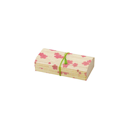 ヤマコー 華ゴム房（二重片花結び）（50本入）若草（27547）