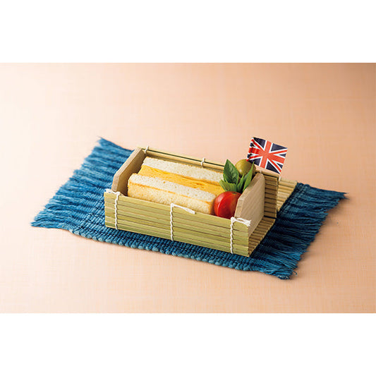 ヤマコー すだれ弁当ミニ（38637）