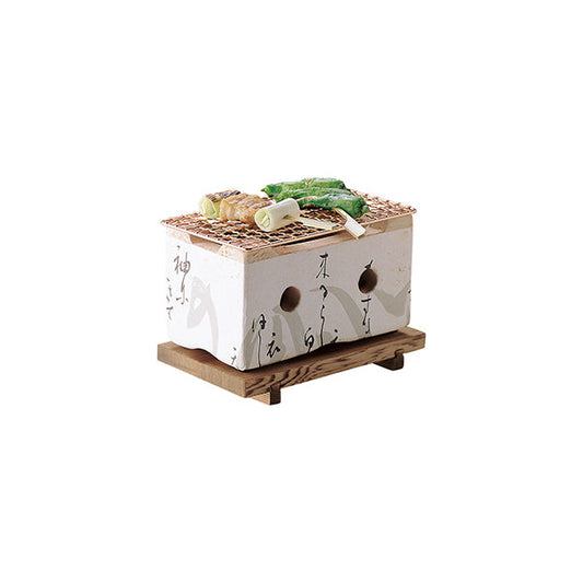 ヤマコー 長角飛騨コンロ（小）用敷板（08437）