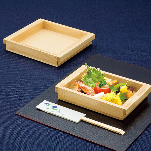 ヤマコー 焼杉板そば 長角 木枠のみ（21551）