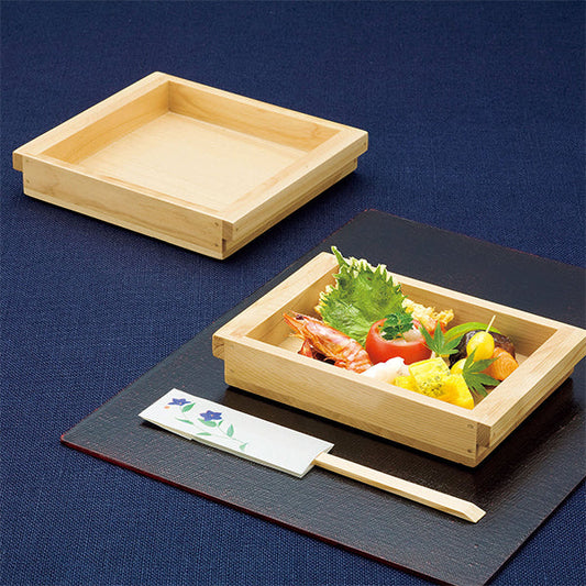 ヤマコー 焼杉板そば 長角 木枠のみ（21551）