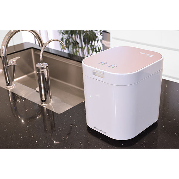 家庭用生ごみ減量乾燥機　パリパリキュー　PPC-11-PG　ピンクゴールド 生ごみ減量乾燥機 パリパリキュー ピンクゴールド PPC-11-PG | フーヅ