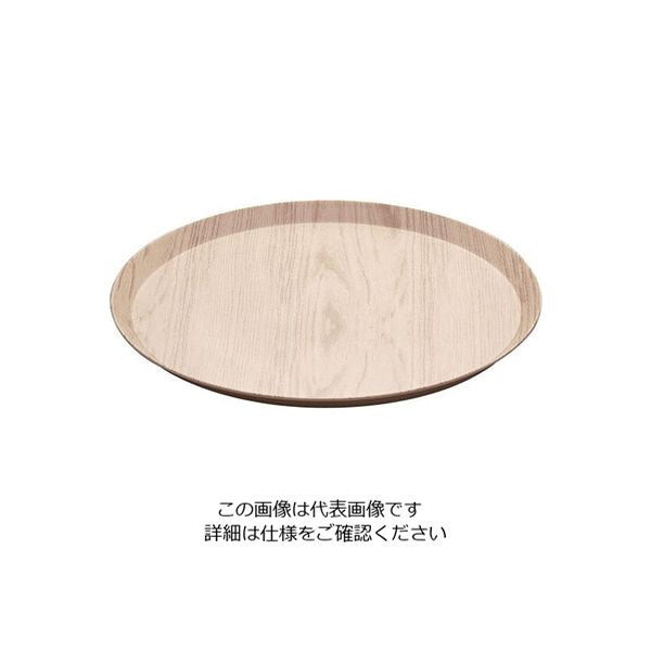 MLVドームカバー用メラミントレー木目 14インチ【送料込み】