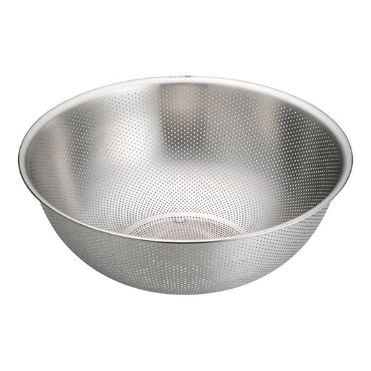 Tkg18-8パンチング穴明ボール（水切用）42cm【送料込み】