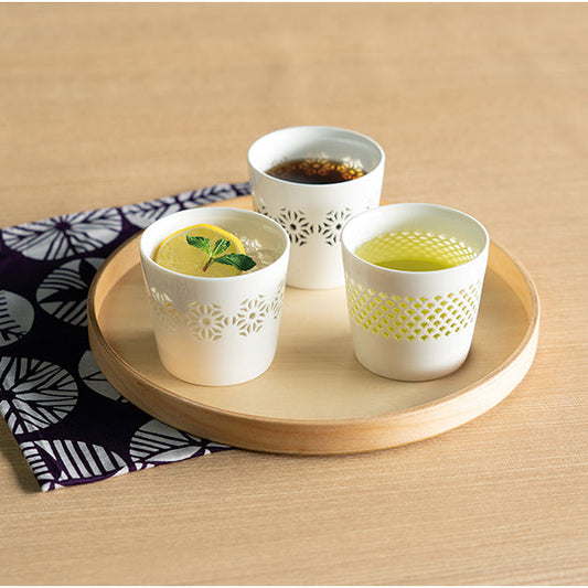 ヤマコー ほたるマルチカップ 華（32529）