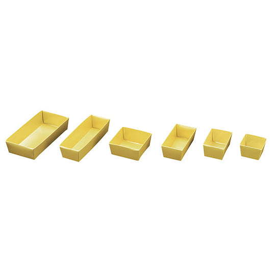 ヤマコー 重箱用 金色紙中子 6.5寸用 3割（G3）（23486）