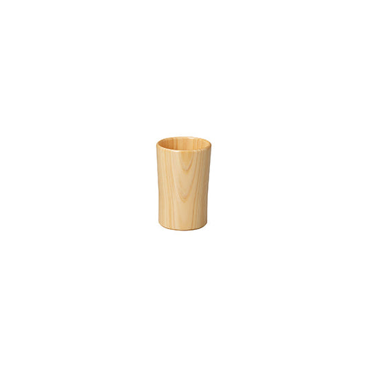 ヤマコー 粋 ひのきビールグラス（86389）