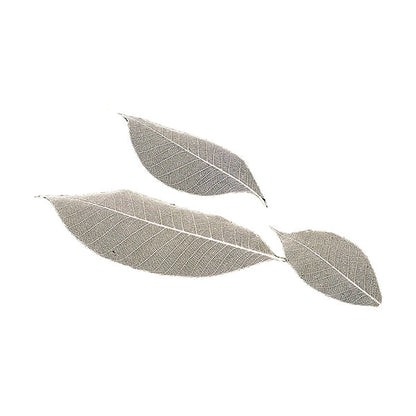 ヤマコー すかし木の葉（L）100枚入（24325）