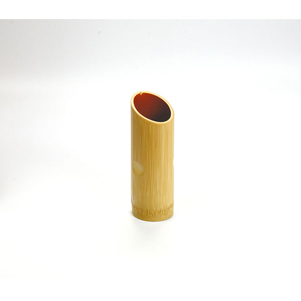 ヤマコー 白竹水差し（内スキ溜）（12391）
