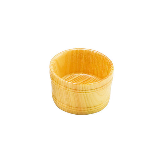 ヤマコー ひのき珍味入（浅型）（25471）
