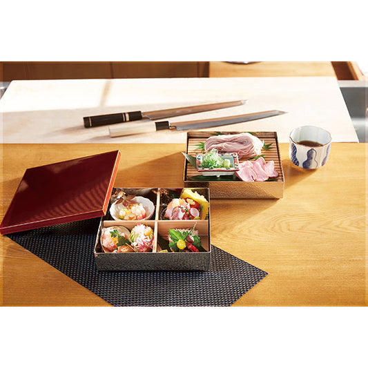ヤマコー 銀彩弁当箱用 杉すのこ（29072）