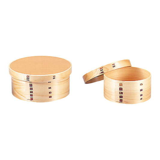ヤマコー ひのき 5寸ワッパ飯器（33304）