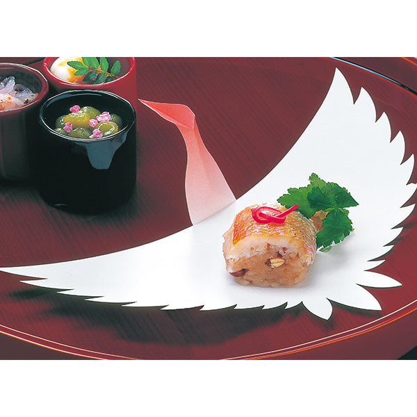 ヤマコー 祝鶴敷紙 100枚入（65189）