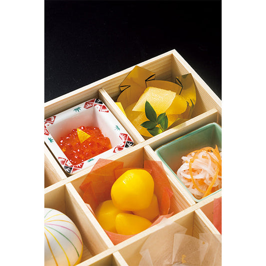 ヤマコー 両面OP珍味入 双金（小B）200枚入（66648）