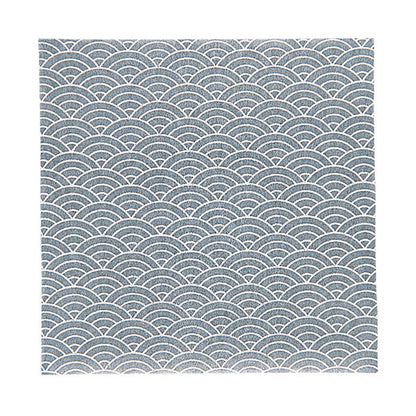 ヤマコー 羽衣ラミ懐敷 なみ 100枚入 20cm（65839）