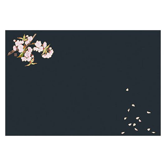 ヤマコー 尺3抗菌四季彩まっと 幽玄の華 桜 50枚入（66767）