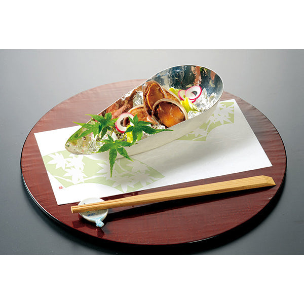 ヤマコー 薄色四季紙 青もみじ 100枚入（65866）