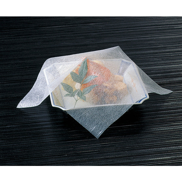 ヤマコー 透かし和紙 白 100枚入（65130）