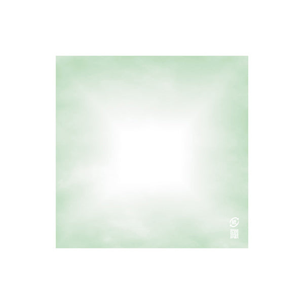 ヤマコー PE朧おもてな紙 緑色 200枚入（66840）
