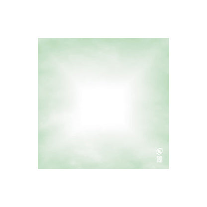 ヤマコー PE朧おもてな紙 緑色 200枚入（66840）