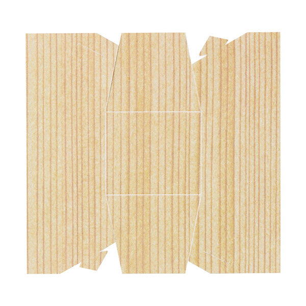 ヤマコー 舟形おもてな紙 小・深 100枚入（66842）