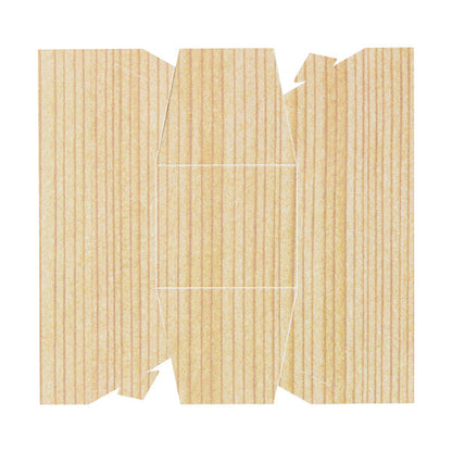 ヤマコー 舟形おもてな紙 小・深 100枚入（66842）