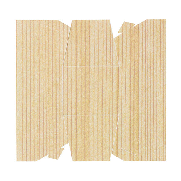 ヤマコー 舟形おもてな紙 4.5寸 100枚入（66843）