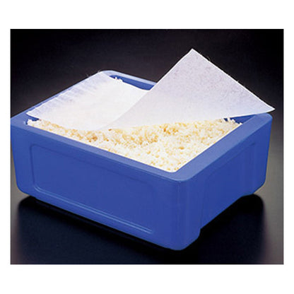 ヤマコー 遠赤保鮮シート ロールタイプ（Lサイズ）100枚入（64902）