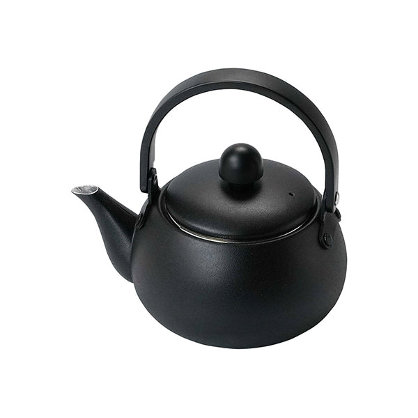 ヤマコー アルミ製・ミニPOT 黒（23938）
