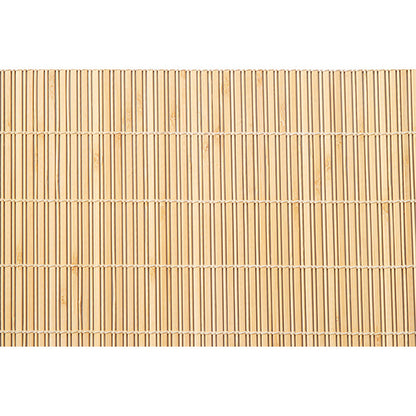 ヤマコー 京竹すだれ きなりマット（38675）