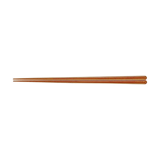 ヤマコー 洗浄機対応取箸（茶）（08705）