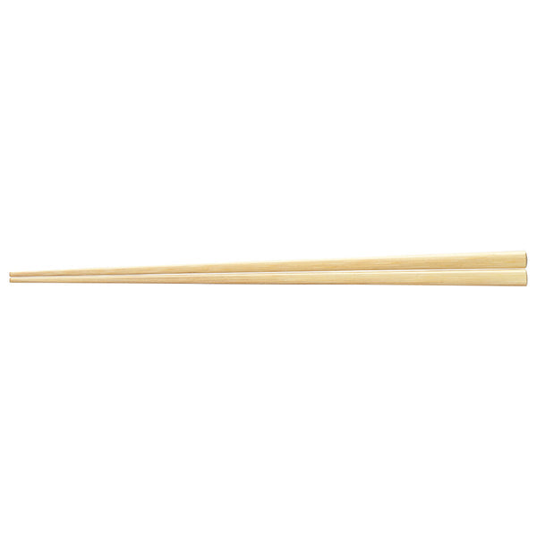 ヤマコー 新白角箸（クリア）（08364）