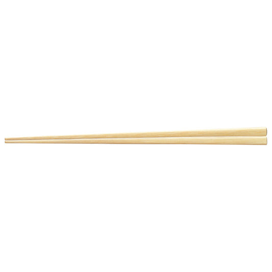ヤマコー 新白角箸（クリア）（08364）