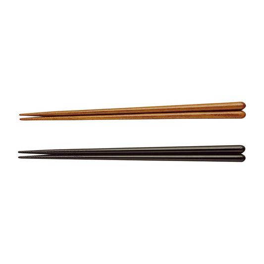 ヤマコー 食器洗浄機対応箸（黒）（25817）