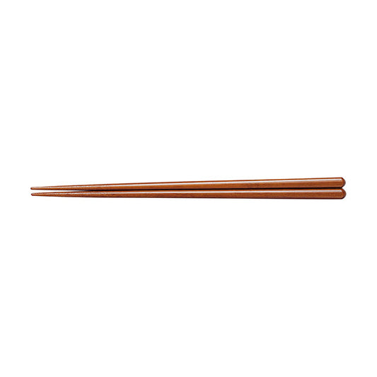 ヤマコー 食器洗浄機対応箸・新鉄木（長）（15405）