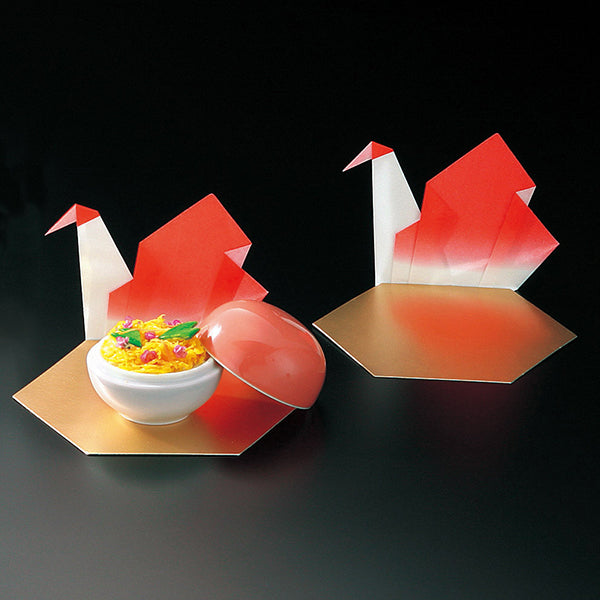 ヤマコー 祝鶴（中）（50枚入）（64243）