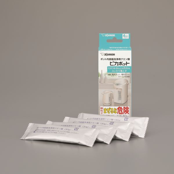 象印 ピカポットクリーナー CDKB03X-J