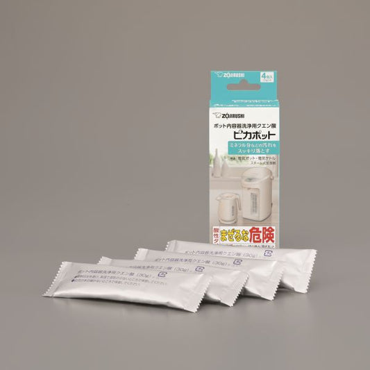 象印 ピカポットクリーナー CDKB03X-J