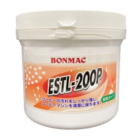 BM フルオート用低発砲洗浄タブレット ESTL-200P 15mm