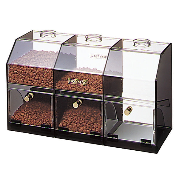 ボンマック ビーンズケース S-3（三連）